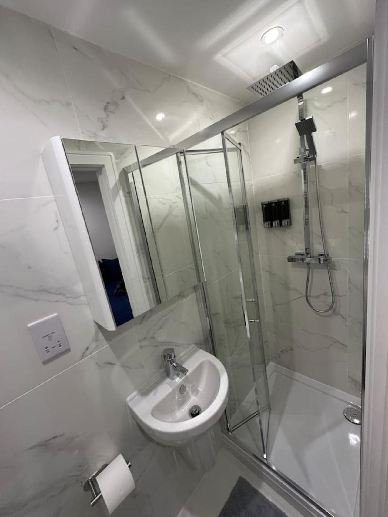 Central London Zone 1 Room Exteriér fotografie