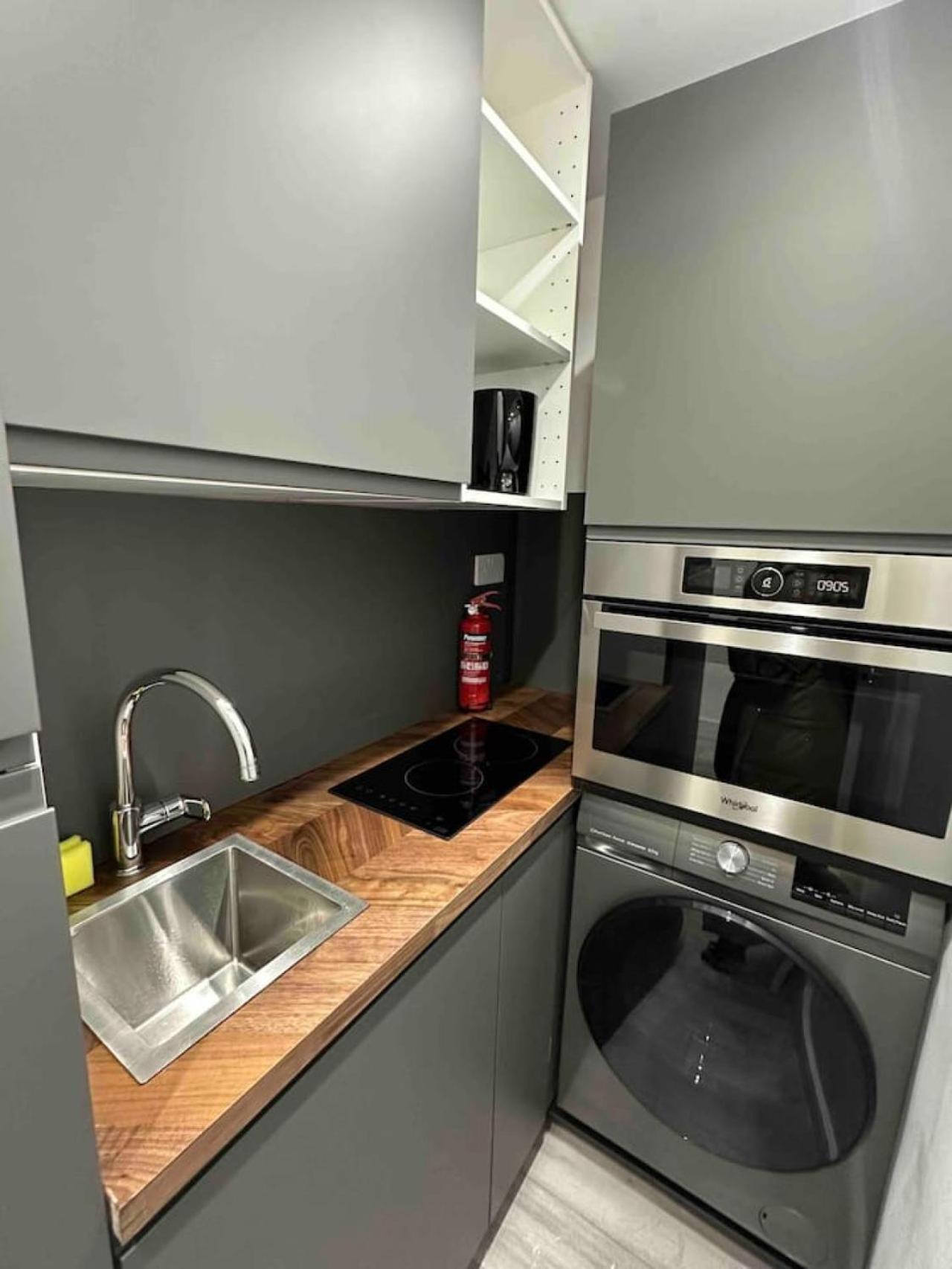 Central London Zone 1 Room Exteriér fotografie